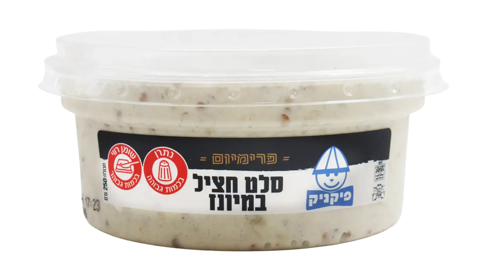 פיקניק - סלט חצילים במיונז 250 גרם