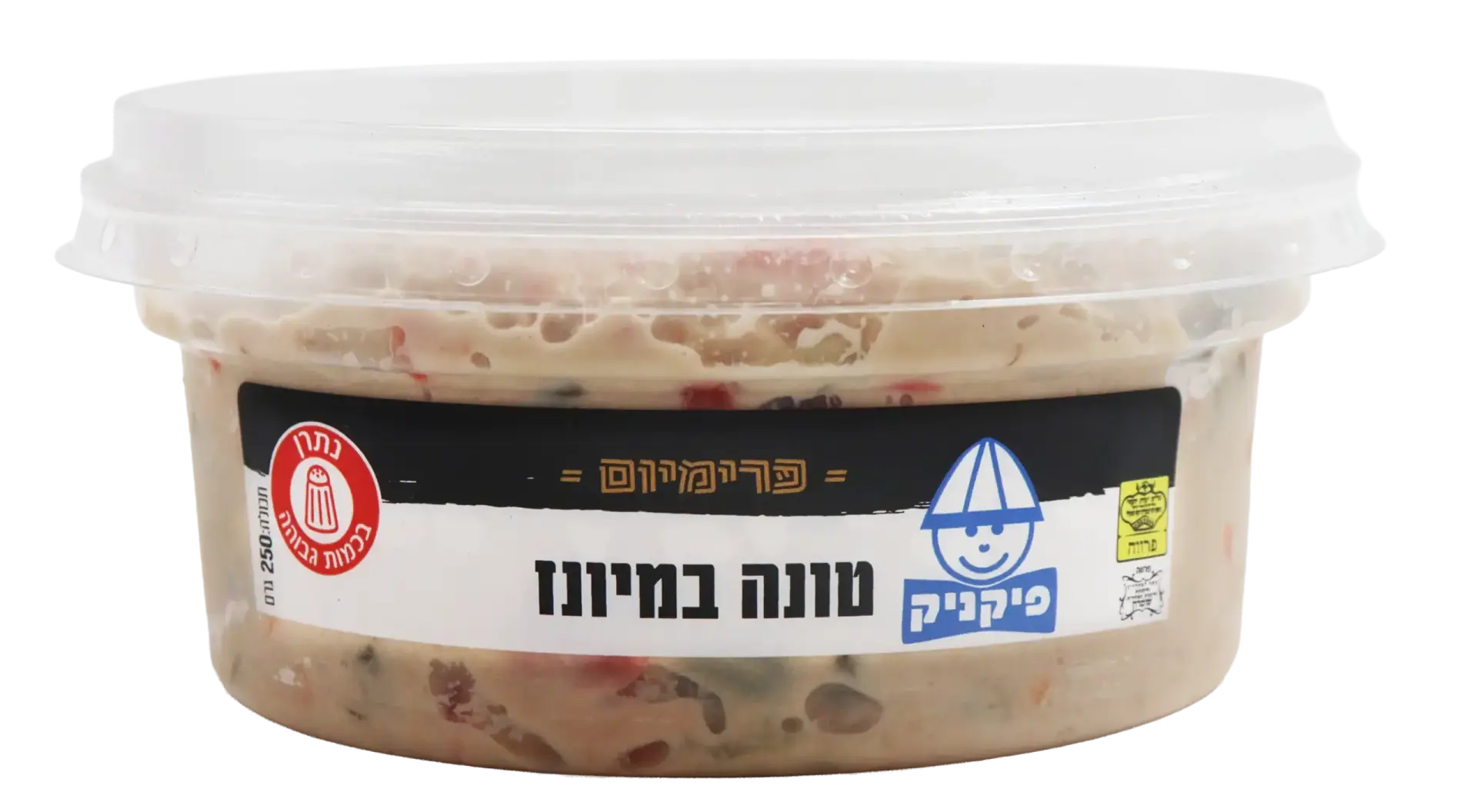 פיקניק - סלט טונה 250 גרם